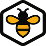BeeMyGuest logo