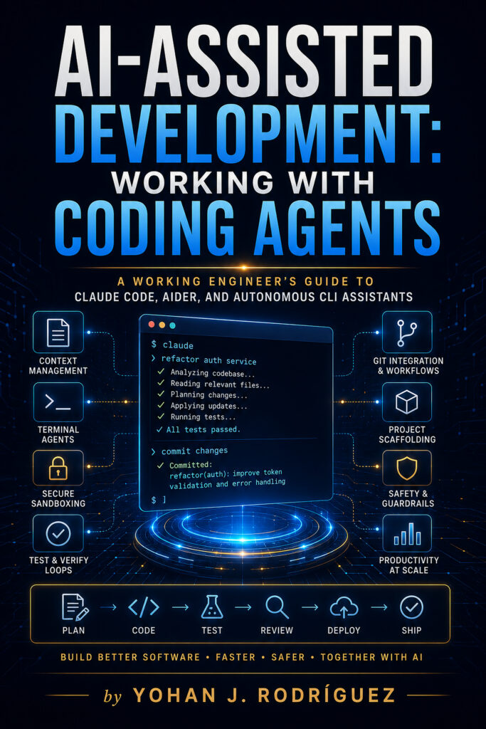Cover of AI-Assisted Development