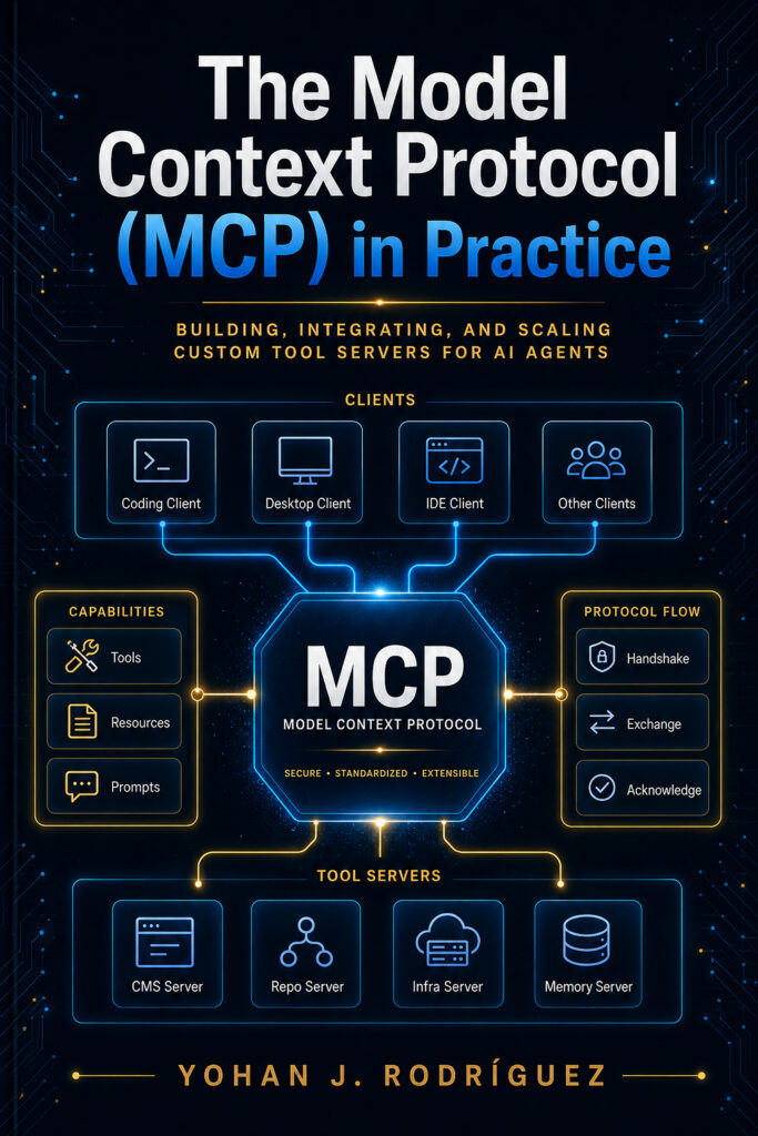 Cover of The Model Context Protocol (MCP) in Practice
